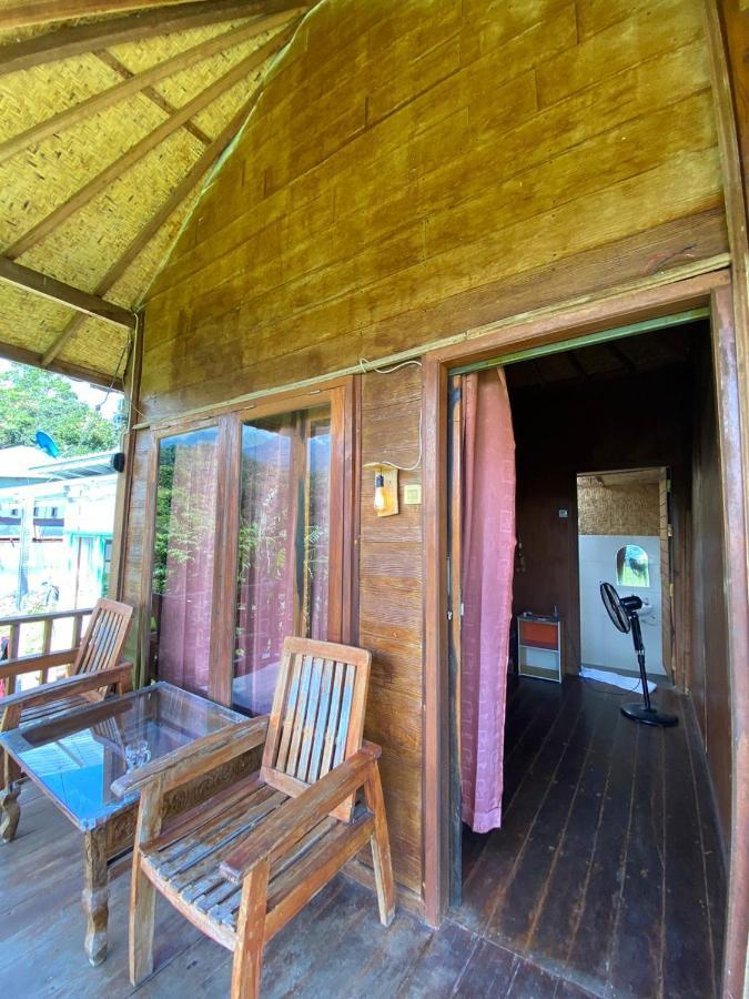 Dragonfly Senaru Lodge מראה חיצוני תמונה