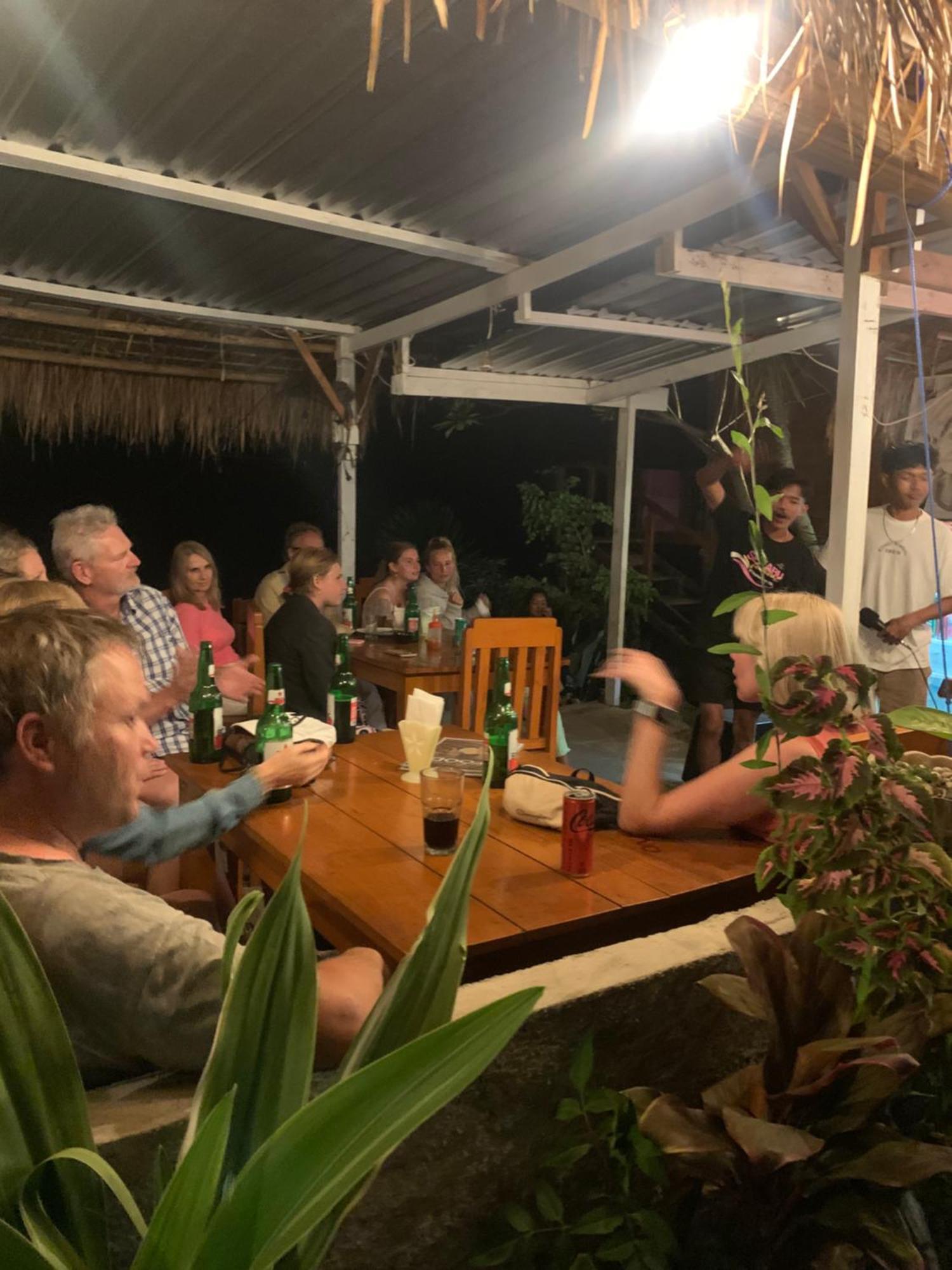 Dragonfly Senaru Lodge מראה חיצוני תמונה