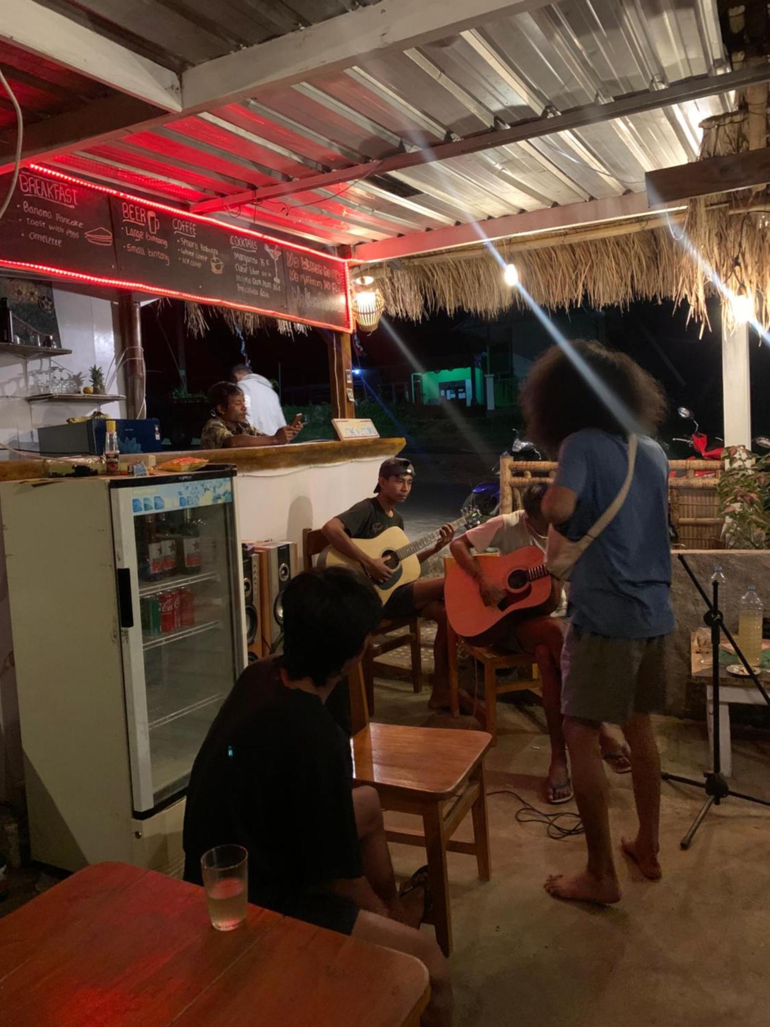 Dragonfly Senaru Lodge מראה חיצוני תמונה