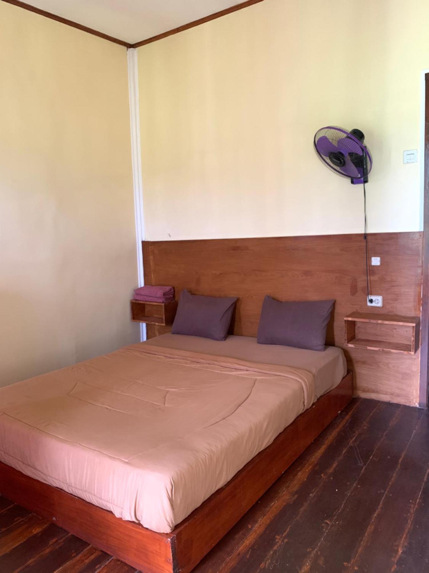 Dragonfly Senaru Lodge מראה חיצוני תמונה
