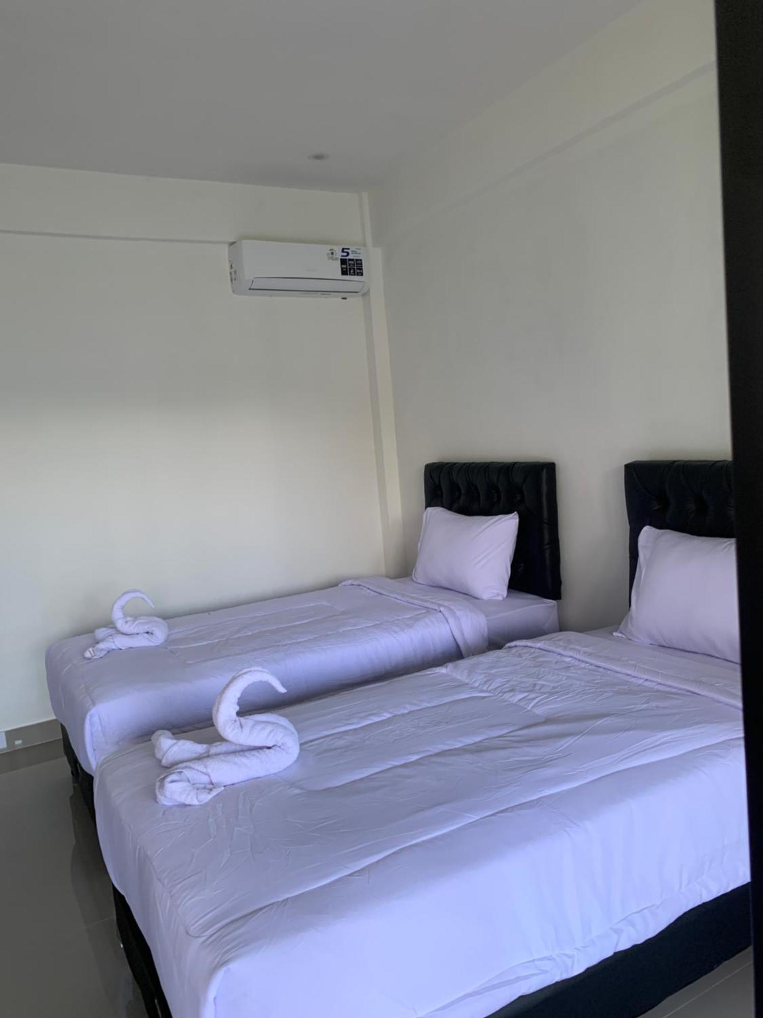 Dragonfly Senaru Lodge מראה חיצוני תמונה