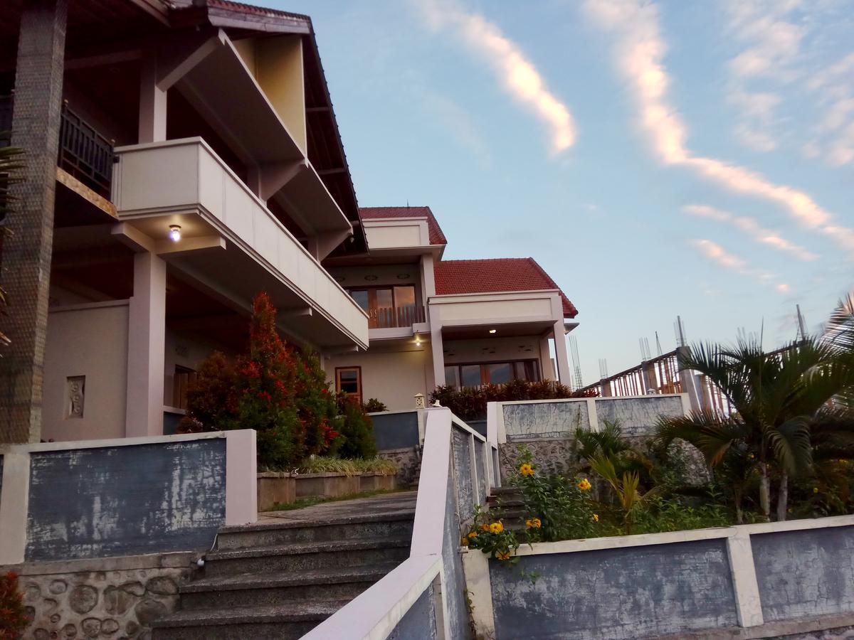 Dragonfly Senaru Lodge מראה חיצוני תמונה