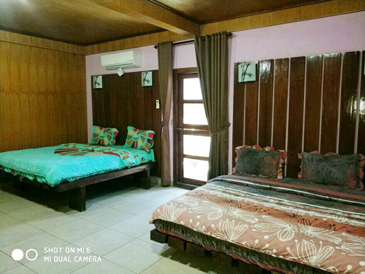 Dragonfly Senaru Lodge מראה חיצוני תמונה