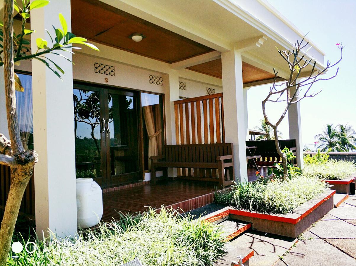 Dragonfly Senaru Lodge מראה חיצוני תמונה