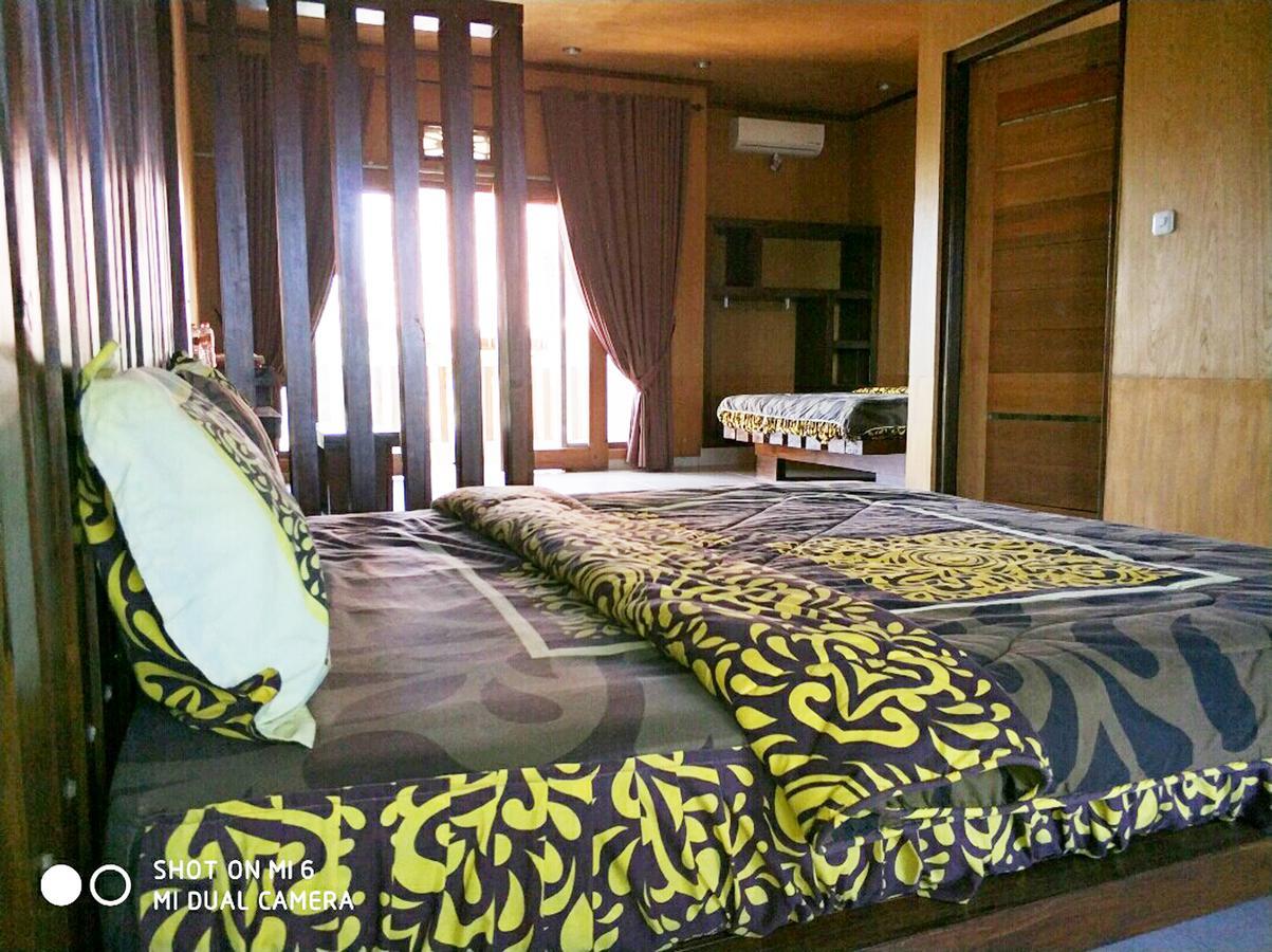 Dragonfly Senaru Lodge מראה חיצוני תמונה