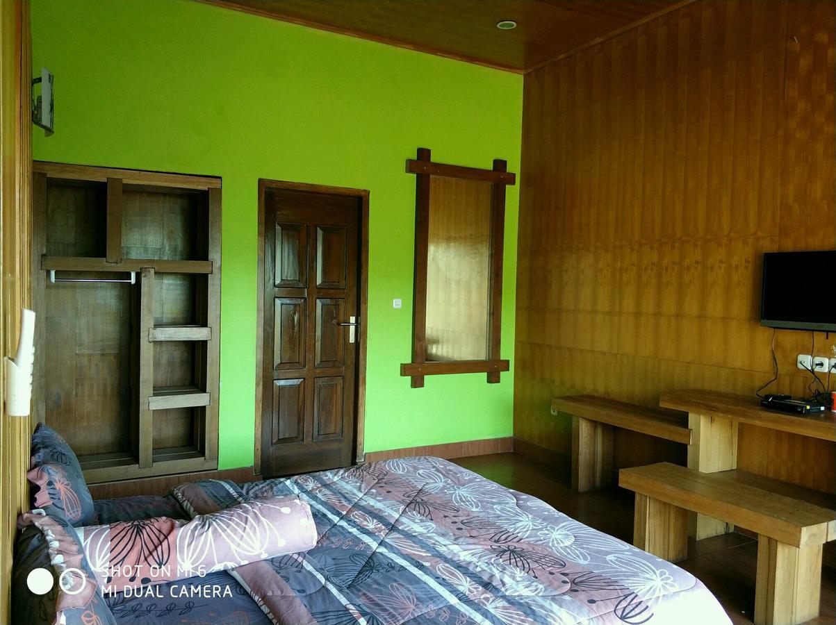 Dragonfly Senaru Lodge מראה חיצוני תמונה