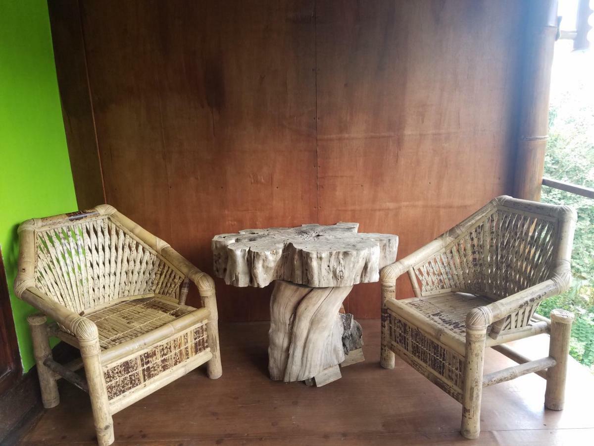Dragonfly Senaru Lodge מראה חיצוני תמונה